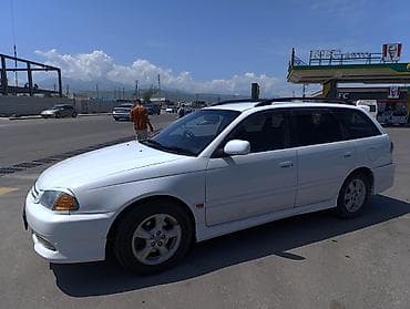 bcd com: Toyota Caldina: 2000 г., 2 л, Автомат, Бензин, Универсал — 2