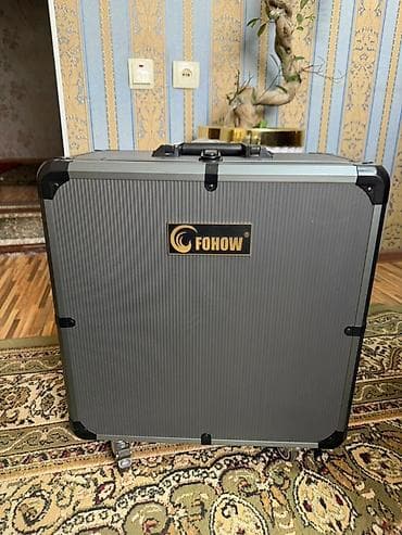 бакту долонотуу: Укалагыч Бүт дене — 5