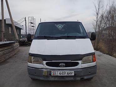 кузов форд транзит: Ford Transit: 2000 г., 2.5 л, Механика, Дизель — 7
