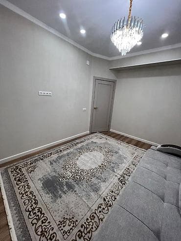 osh flat: 2 комнаты, 51 м², Таш-Рабат ТРЦ 13 этаж — 3