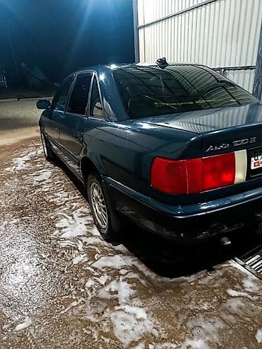ауди а6 с4 1: Audi S4: 1991 г., 0.2 - engine capacity л, Кол менен иштөөчү, Бензин, Седан — 2
