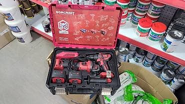 Инструменты: Набор аккумуляторного инструмента WORCRAFT CUBE СРОЧНО ВСЕ В ОРИГИНАЛЕ — 3