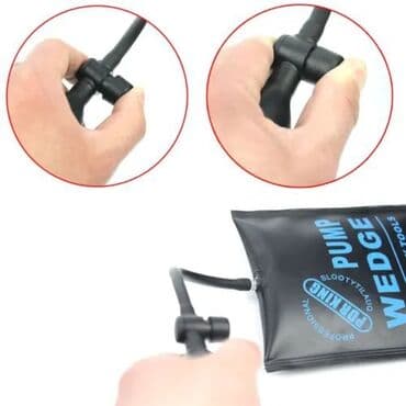 пневматический домкрат: Пневмо подушка Пневмо-клин (клин-подушка, монтажная подушка — 5