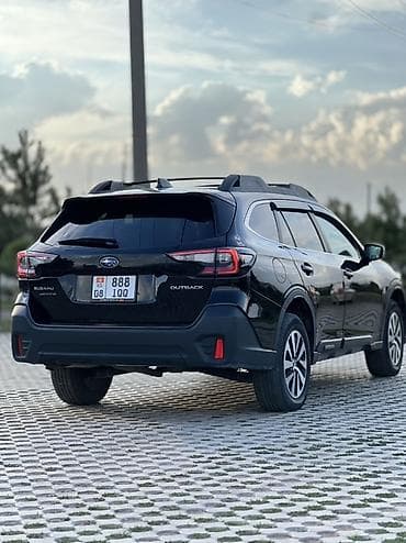 рубикон купить: Subaru Outback: 2020 г., 2.5 л, Вариатор, Универсал — 3