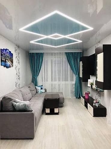 Натяжной потолок 3D потолки, Глянцевое, Матовое Бесплатная консультация, Бесплатный замер, Гарантия