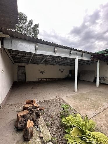 швейное дело: 📍 В Шопокове продается дом на участке 8.5 соток, 65 кв.м. 🏡Дом — 5