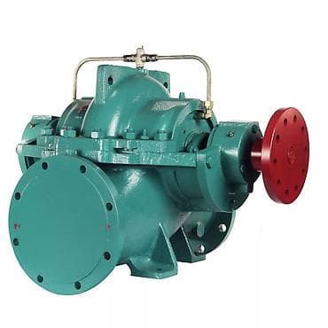 Компрессоры: Насосное оборудование для ирригации | Подготовка к сезону 2026 В — 5