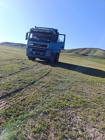 ман man: Грузовик, Volvo, Стандарт — 4