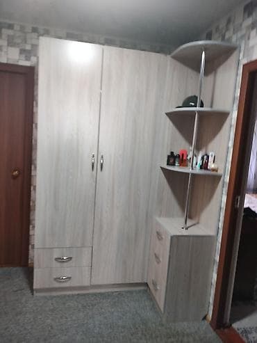 квартира в жал: 3 комнаты, 58 м², Евроремонт — 1
