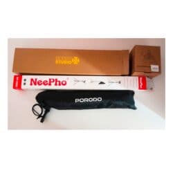 штатив для телефонов: Студийный свет + Штатив для телефона. Использовал только 2 — 5