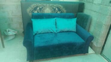 офисное кресло бу бишкек: Прямой диван, Б/у, Двухместный — 7
