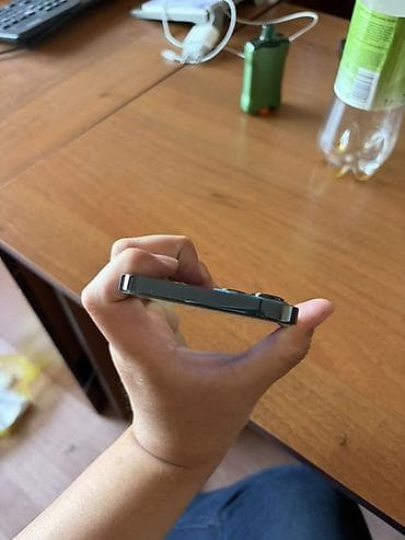 redmi 11 note: IPhone 12 Pro Max, Б/у, 128 ГБ, Blue Titanium, Защитное стекло, 76 % — 6