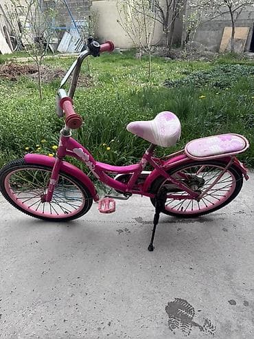 diska 13: Детский велосипед, 2-колесный, 6 - 9 лет, Для девочки — 2