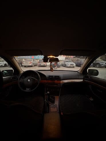 продаю или меняю с доплатой: BMW 5 series: 2002 г., 2.5 л, Механика, Бензин, Седан — 9