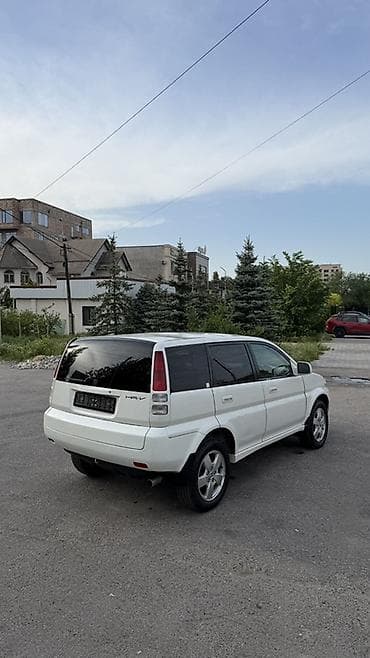 хонда ашрв: Honda HR-V: 2001 г., 1.6 л, Вариатор, Бензин, Кроссовер — 5