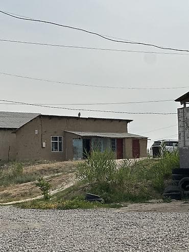 Дома: 40 м², 2 комнаты, Парковка — 1