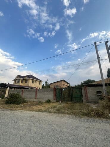 арча бешик дом продажа: 8 соток, Курулуш, Кызыл китеп — 1