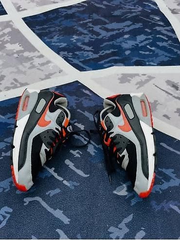 обувь jordan: Мужские кроссовки, 42, Nike, Б/у, цвет - Черный, Самовывоз, Платная доставка — 2