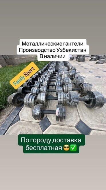 набор гантель в чемодане flexter: Представляем наборные гантели — универсальный инструмент для домашних — 10