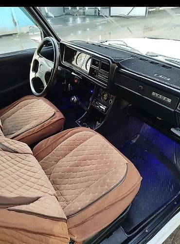 мтз 80 кабина: ВАЗ (ЛАДА) 2107: 2011 г., 1.6 л, Ручные, Бензин, Седан — 9