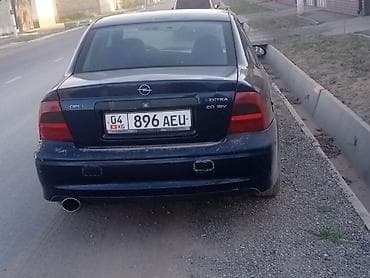 mini kooper: Opel Vectra: 2000 г., 2 л, Бензин, Седан — 2