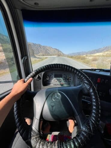 форанер 2020: Грузовик, Mercedes-Benz, Стандарт, Новый — 3