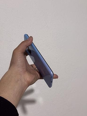 Apple iPhone: Redmi, Redmi Note 9, Б/у, 128 ГБ, цвет - Голубой, 2 SIM — 3