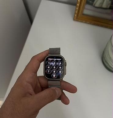Apple Watch: Продаю Apple Watch Ultra 3 (49mm, Titanium) Продаю премиальные — 2