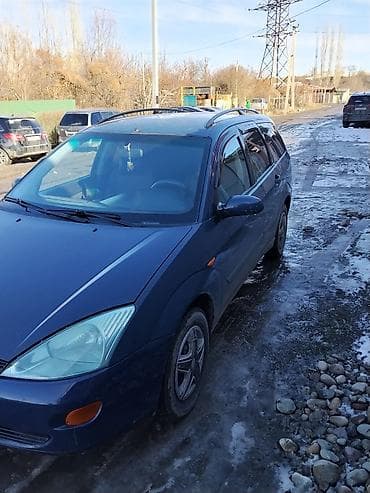 экран на мазда демио: Ford Focus: 2001 г., 1.6 л, Механика, Бензин, Универсал — 4