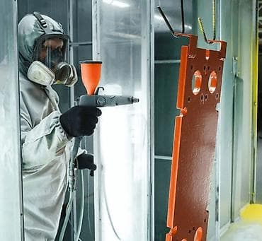 швея бишкеке: Требуется маляр полимерно-порошковой покраски, с. Лебединовка, ЗП — 1