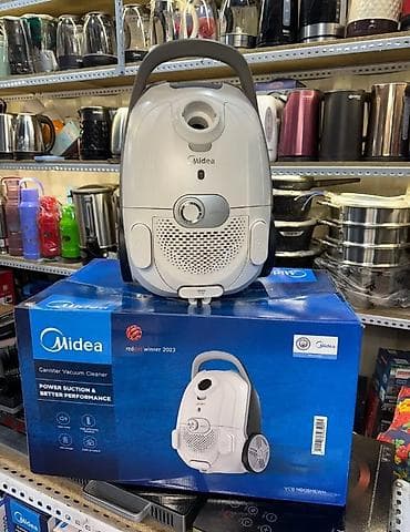 confidence world group: Пылесос Midea VCB MB09MEWH ﻿Пылесос Midea VCB МВО9MEWH — это — 3