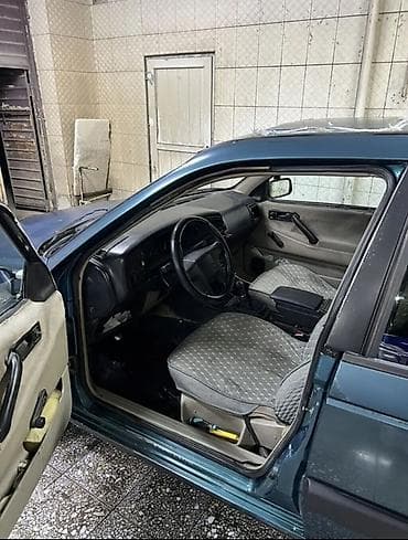 дерево 124: Volkswagen Passat: 1991 г. — 6