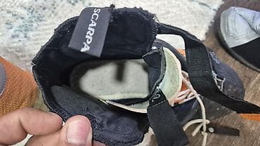 Альпинистские ботинки Scarpa Phantom 6000 | Размер 39-40. 2 месяца — 10