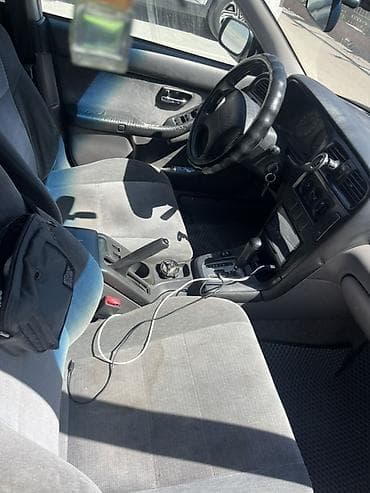 subaru xt: Subaru Legacy: 2003 г., 2 л, Автомат, Бензин, Седан — 5