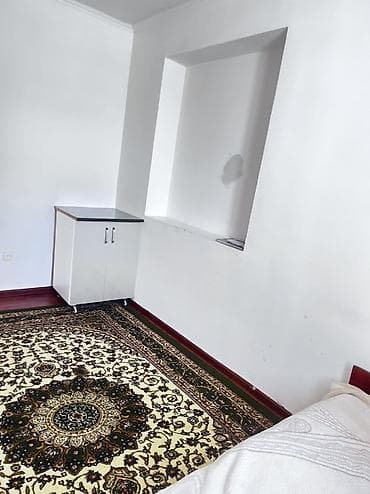 2 room flat: 1 комната — 2