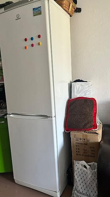 Холодильник Indesit, Двухкамерный