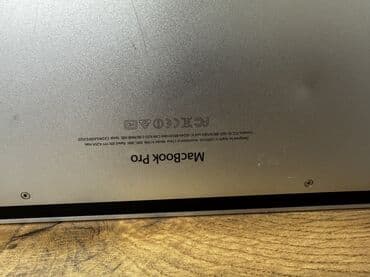 купить макбук про 2012: Ноутбук, Apple, 16 ГБ ОЭТ, Intel Core i7, 15.4 ", Колдонулган, Жумуш, окуу үчүн, эс тутум SSD — 5