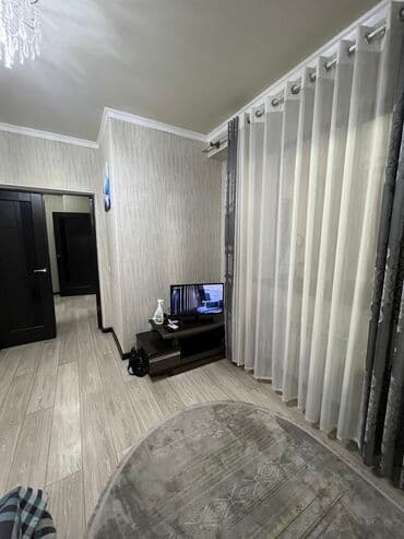 квартиры посуточно в бишкеке в районе политеха: 1 комната, Бронь, Постельное белье, Интернет, Wi-Fi — 4