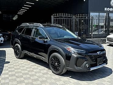 Subaru Outback: 2022 г., 2.5 л, Автомат, Бензин, Универсал