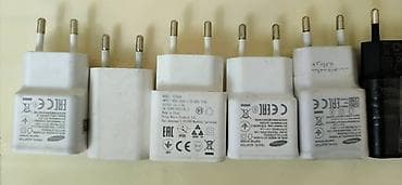 блок питания для телефона: Сетевые зарядные адаптеры для смартфонов и гаджетов (под европейскую — 3