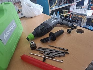 Перфоратор — 3