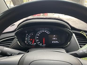 corolla 2016: Chevrolet Trax: 2019 г., 1.4 л, Автомат, Бензин, Кроссовер — 10