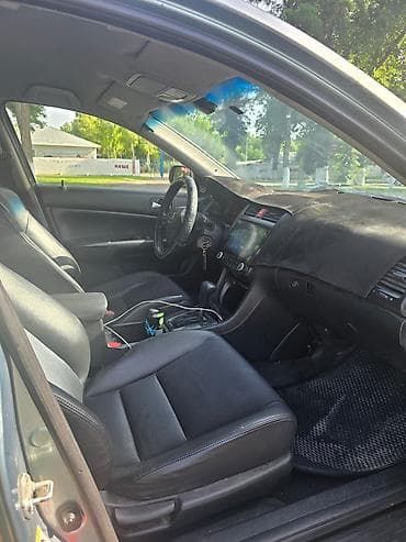 forester 2004: Honda Accord: 2003 г., 2 л, Автомат, Бензин, Седан — 9