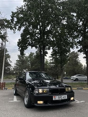 m5 e60: BMW 3 series: 1991 г., 2.5 л, Механика, Бензин, Седан — 2