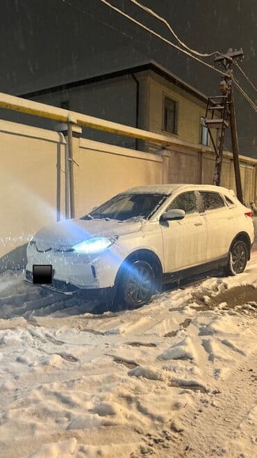 Продажа авто: LIFAN : 2021 г., Электромобиль, Кроссовер — 10