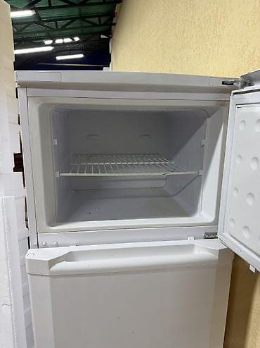 daf 75: Холодильник Beko, Б/у, Side-By-Side (двухдверный), 60 * — 2