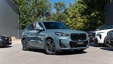 вмв тройка: BMW X1: 2023 г., 2 л, Автомат, Бензин, Кроссовер — 3