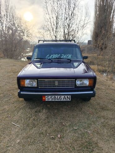 ВАЗ (ЛАДА) 2104: 2002 г., 1.5 л, Механика, Бензин, Универсал