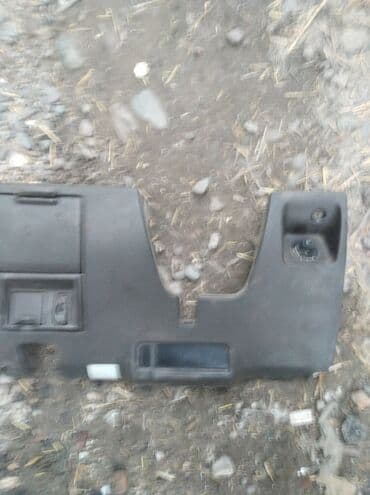 встраиваемая кофемашина сименс: Центральная консоль Mitsubishi 1993 г., Б/у, Оригинал, Германия — 8