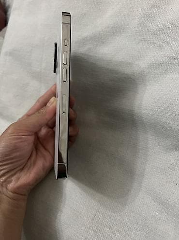 redmi not 7pro: IPhone 13 Pro, Новый, 512 ГБ, Белый, Защитное стекло, Чехол, 86 % — 3